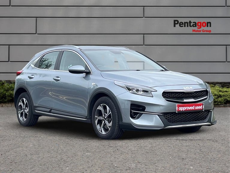 image for  Kia Xceed 1.0 T Gdi 2 Suv 5dr Petrol Manual Euro 6 s/s 118 Bhp Petrol