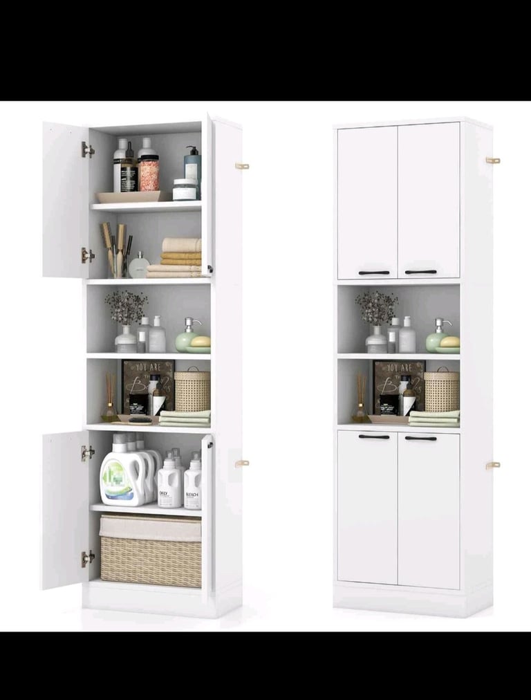 image for Larder, tallboy, cupboard