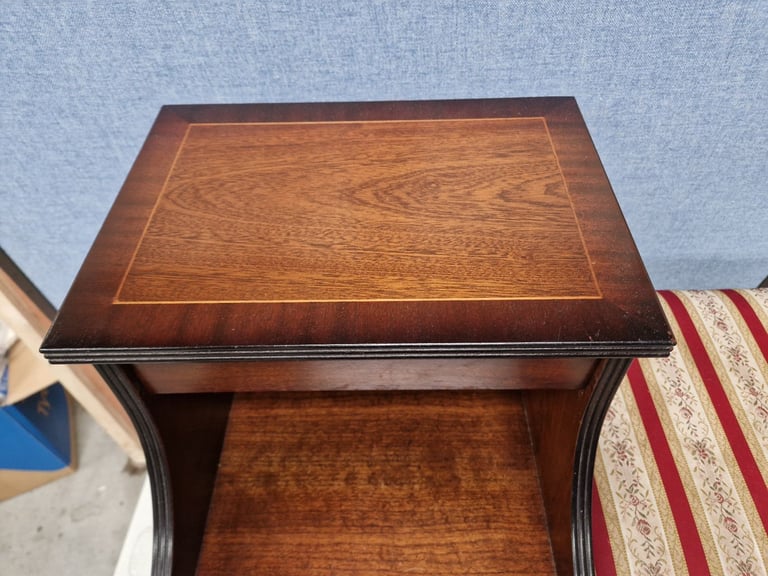 Vintage Telephone Seat / Entrance Table