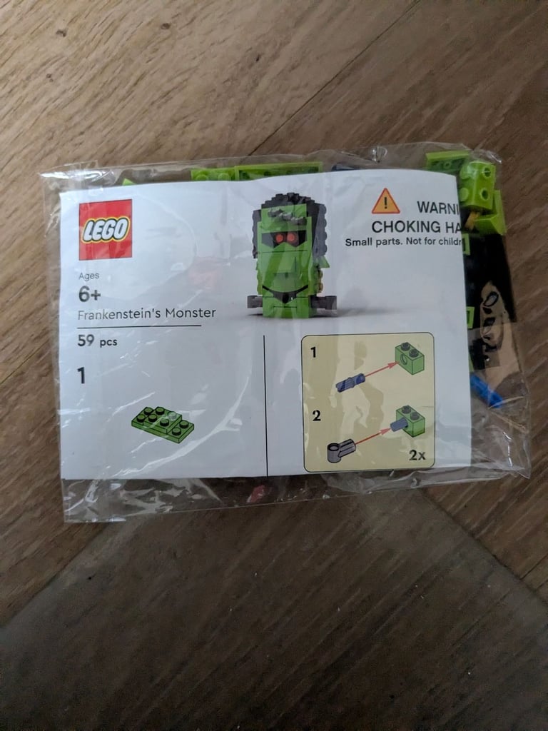 Lego sets NEW £3 each