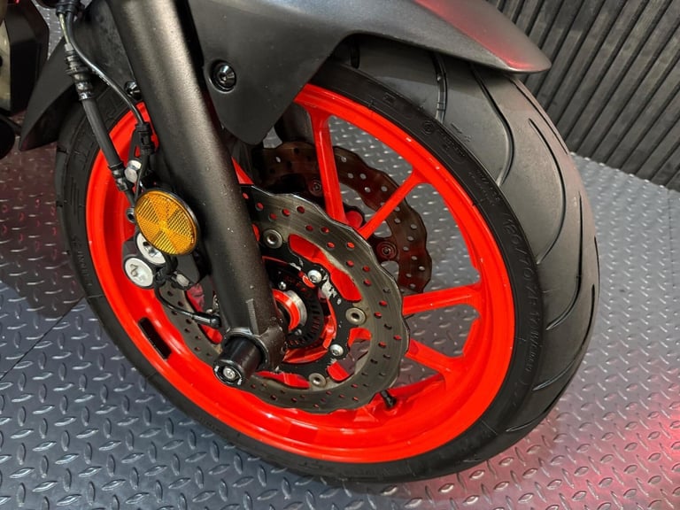 2019 Yamaha MT-07 700 ABS Hyper-naked Euro 4