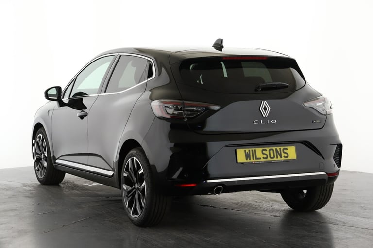 2025 Renault Clio 1.6 E-TECH full hybrid 145 Techno 5dr Auto HATCHBACK PETROL/ELECTRIC Automatic
