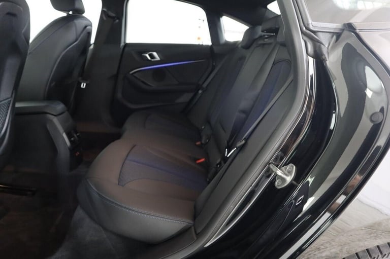 2022 BMW 2 Series Gran Coupe 1.5 218i M Sport DCT Euro 6 (s/s) 4dr Saloon Petrol Automatic