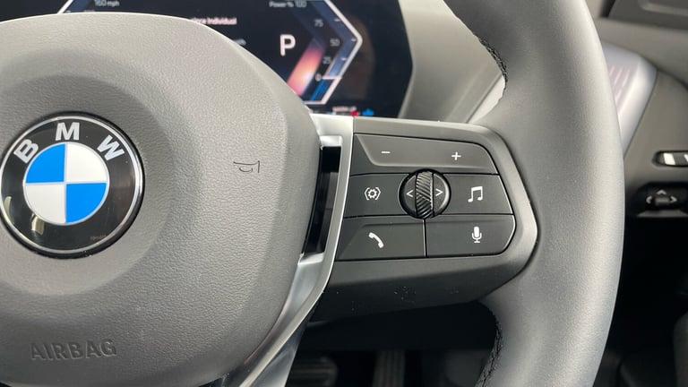 2025 BMW 1 Series 120 Sport 5dr Step Auto Petrol Hatchback Hatchback Petrol Automatic