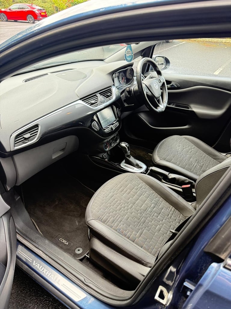2016 Vauxhall Corsa 1.4 SE 5dr Auto HATCHBACK Petrol Automatic