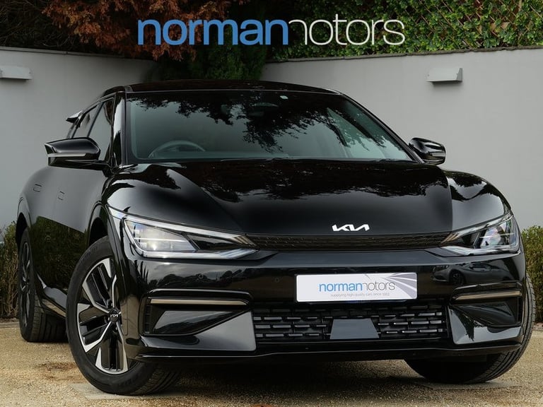 2022 Kia EV6 77.4kWh GT-Line Hatchback 5dr Electric Auto (225 bhp) Hatchback Electric Automatic