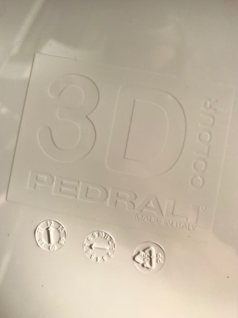 6x Italian Indoor/Outdoor Chairs