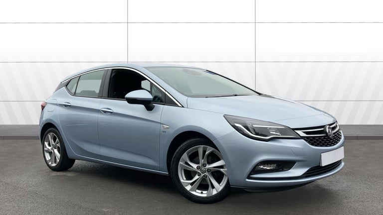 image for 2017 Vauxhall Astra 1.4i 16V SRi 5dr Petrol Hatchback Hatchback Petrol Manual
