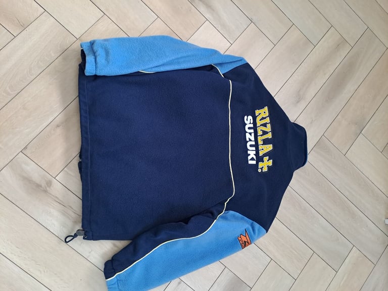 Suzuki fleece 