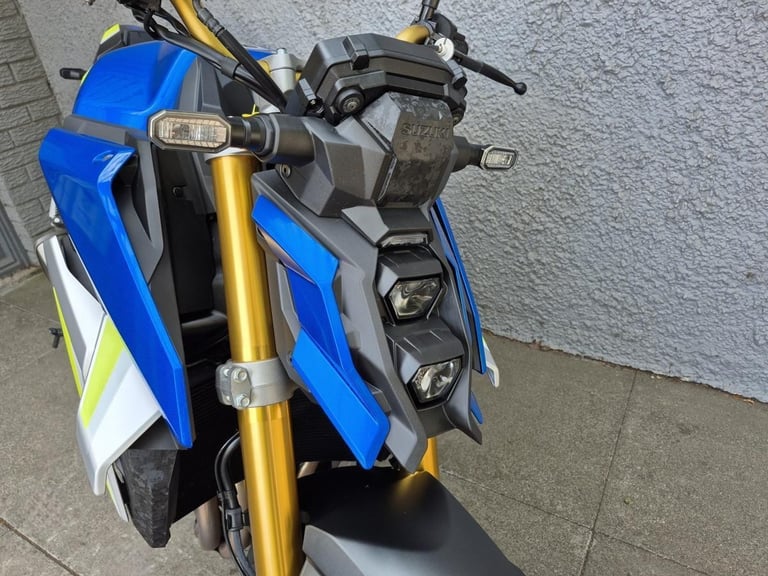 Suzuki GSX-S1000 GSXS1000 