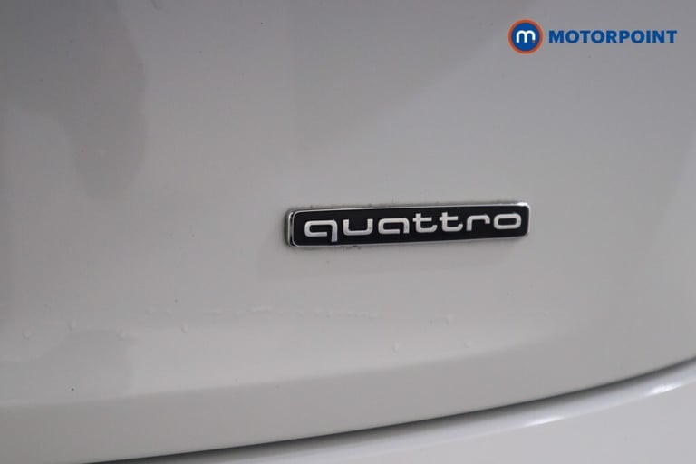 2021 Audi Q5 45 TFSI Quattro S Line 5dr S Tronic SUV Petrol Automatic