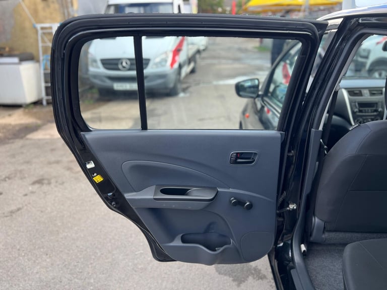 2018 Suzuki Celerio 1.0 City Euro 6 5dr HATCHBACK Petrol Manual