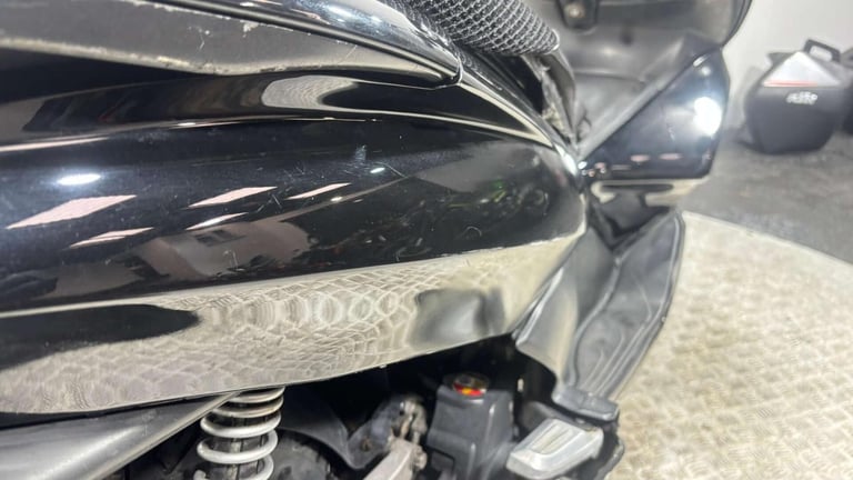 Honda PCX 2011 WW 60K NON RUNNING PROJECT BIKE PARTS BIKE 125CC