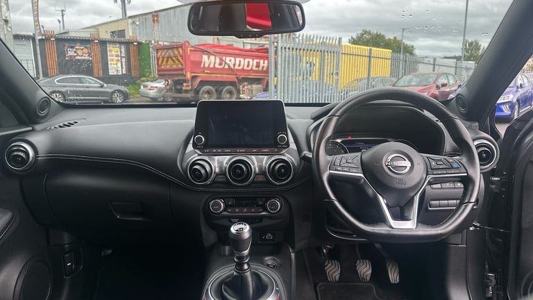 2023 Nissan Juke 1.0 DiG-T 114 Tekna 5dr Petrol Hatchback Hatchback Petrol Manual