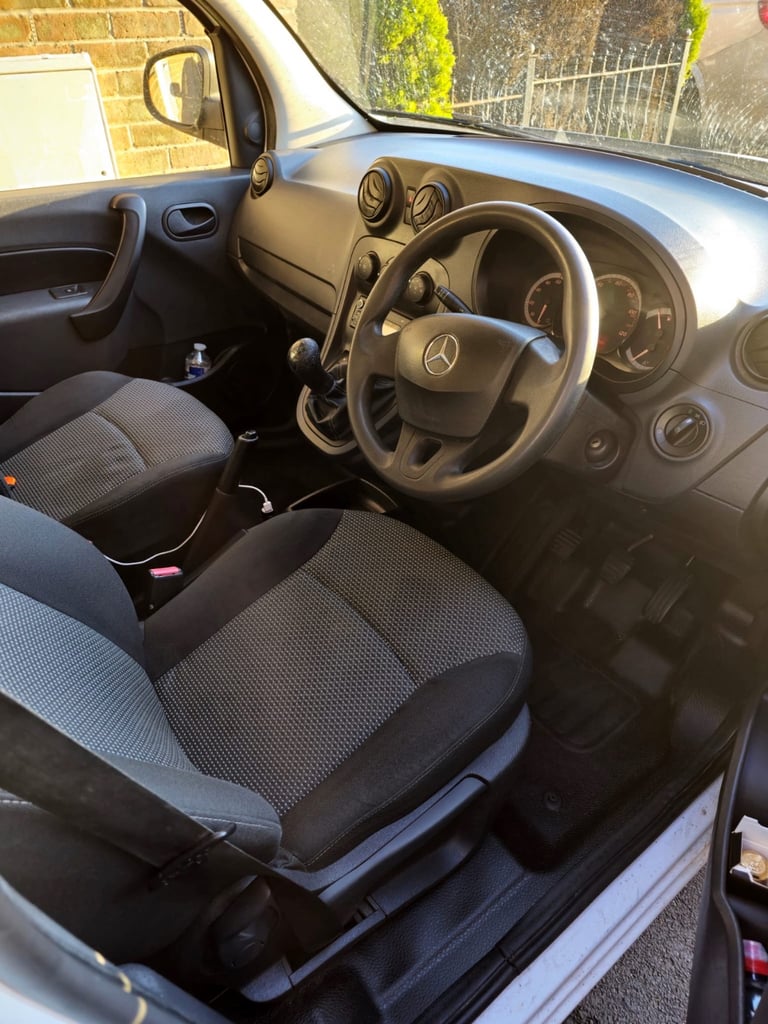 Mercedes-Benz, CITAN, Panel Van, 2017, Manual, 1461 (cc)