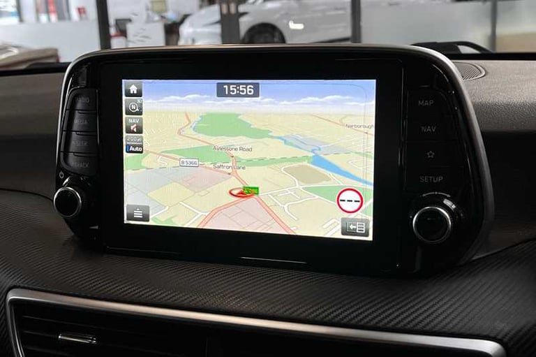 2019 Hyundai TUCSON 1.6 GDi SE Nav 5dr 2WD ESTATE PETROL Manual