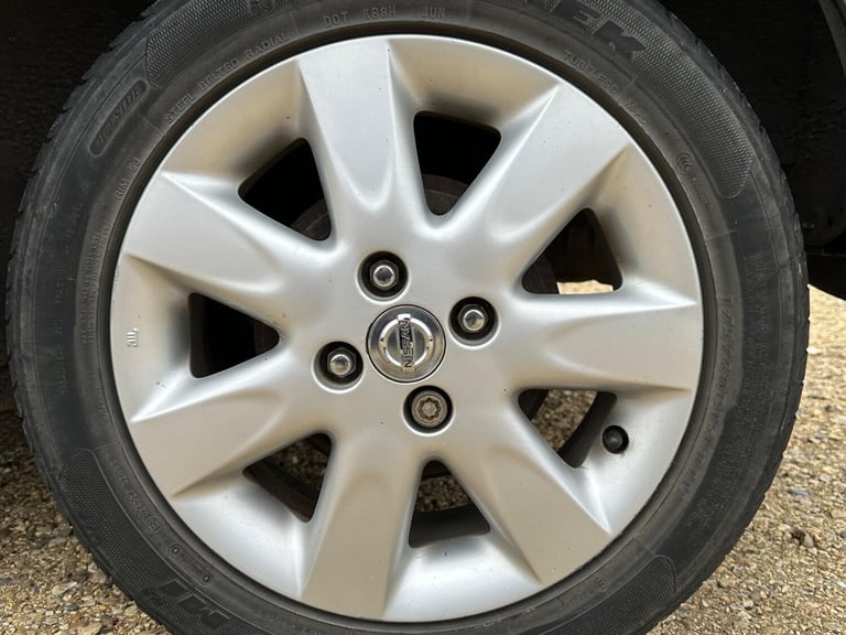 2011 Nissan Micra 1.2 12V Acenta Euro 5 5dr HATCHBACK Petrol Manual