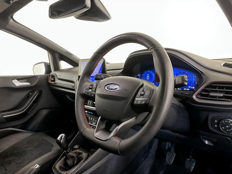 2022 Ford Fiesta 1.0T EcoBoost MHEV ST-Line Vignale Euro 6 (s/s) 5dr Manual Hatchback Hybrid Manual