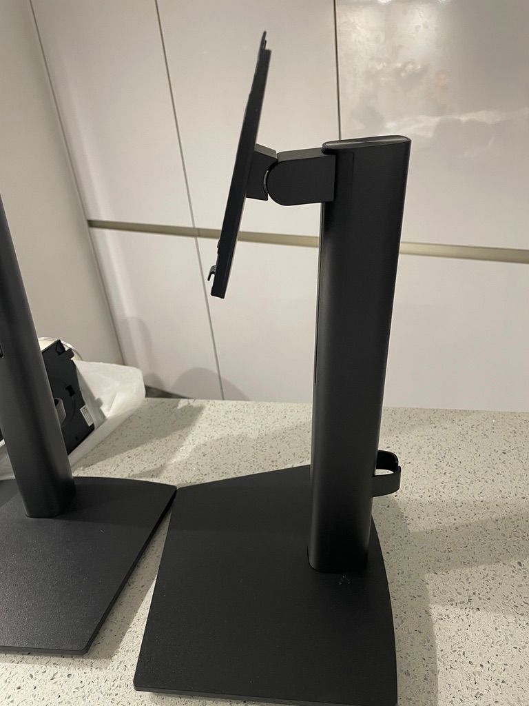 Job Lot 20 New Dell Monitor Stands for E2225HSM E2425HSM/Vesa 12 x 12cm