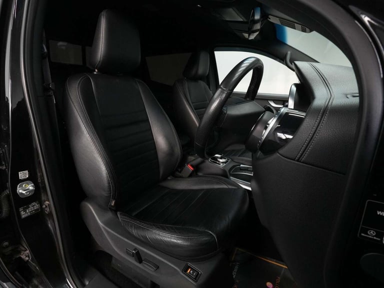 2018 Mercedes-Benz X Class 2.3 CDI Power Auto 4MATIC Euro 6 4dr Pickup Diesel Automatic