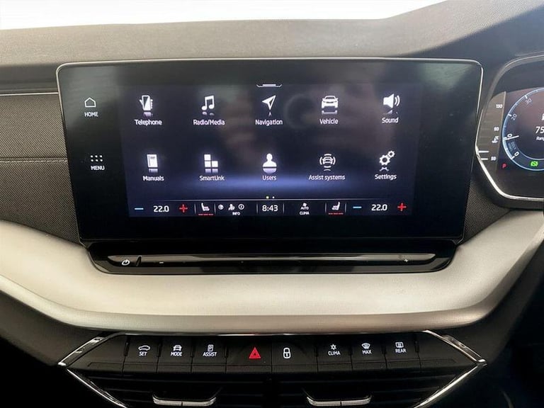 2023 Skoda Octavia 1.5 TSI e-TEC MHEV SE L DSG Euro 6 (s/s) 5dr Automatic Hatchback Hybrid Automatic