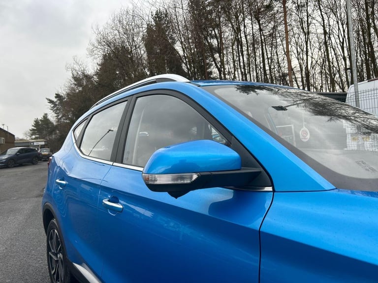 2022 MG MG ZS 1.0T GDi Exclusive 5dr HATCHBACK PETROL Manual