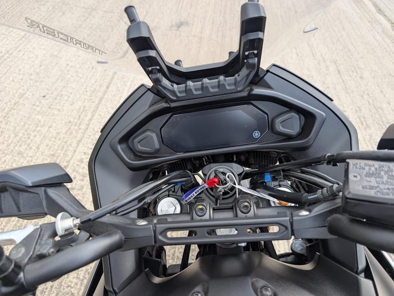 2022 22 YAMAHA TRACER 7 MTT 690-A 700 SPORTS TOURER PANNIERS MT07 MT-07 GT