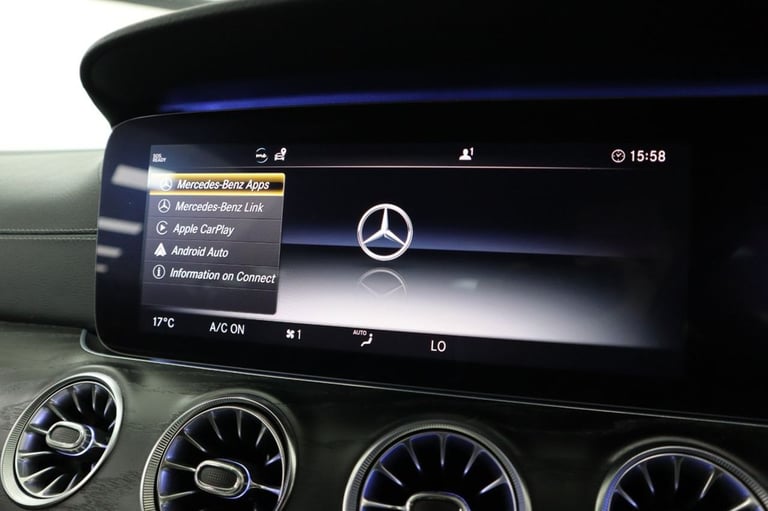 2019 19 MERCEDES-BENZ E-CLASS 2.0 E220D AMG LINE (PREMIUM) COUPE 2DR DIESEL G-TR