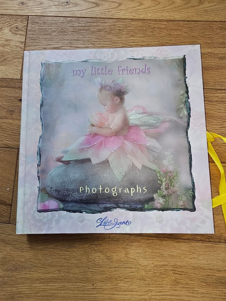 image for My Little Friends Photo book 