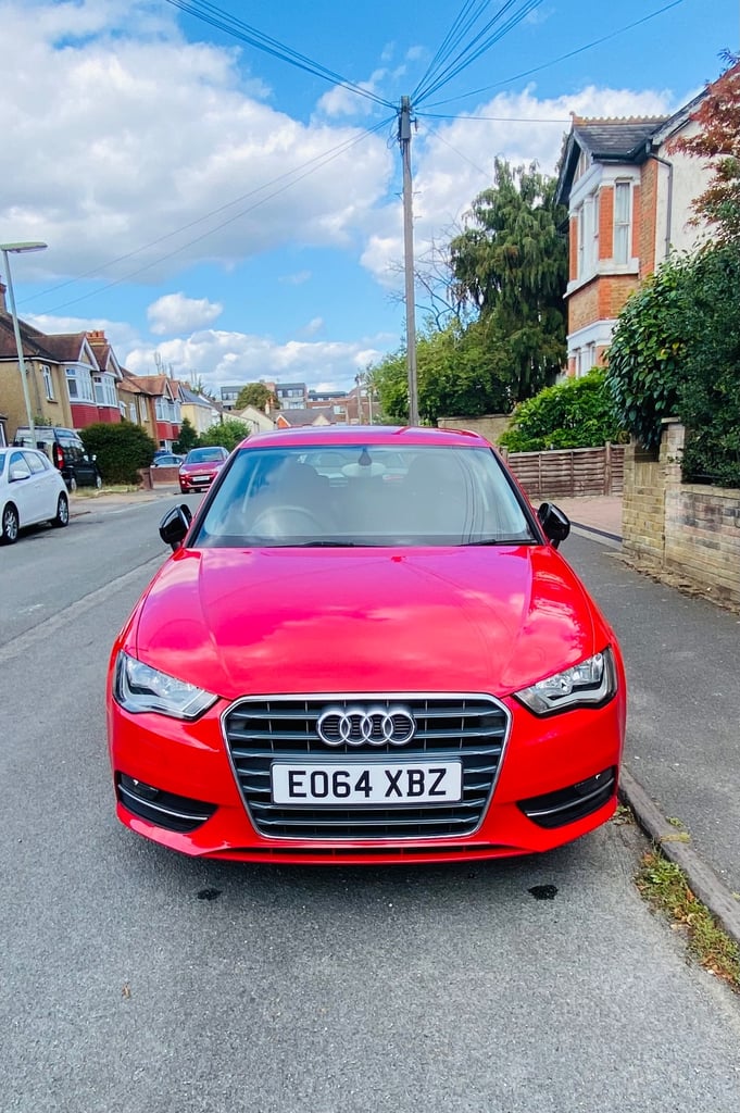Audi, A3, Hatchback, 2014, Manual, 1598 (cc), 3 doors