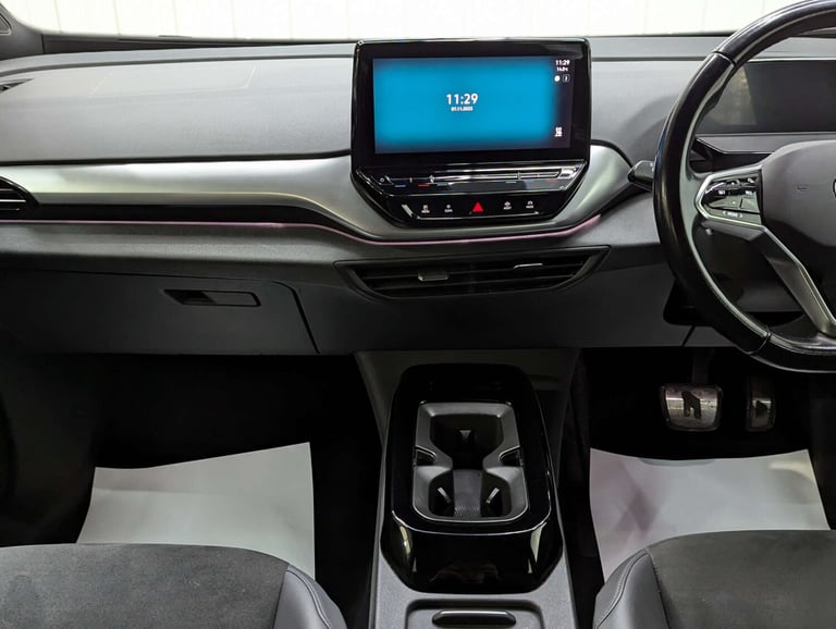 2021 Volkswagen ID.4 ID4 Life 5dr SUV Electric Automatic