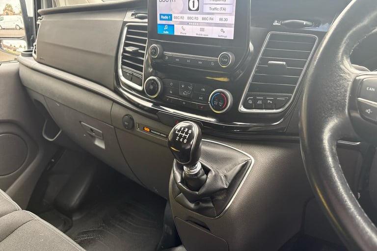  Ford Transit Custom 2.0 300 Ecoblue Limited Panel Van 5dr Diesel Manual L2 H1