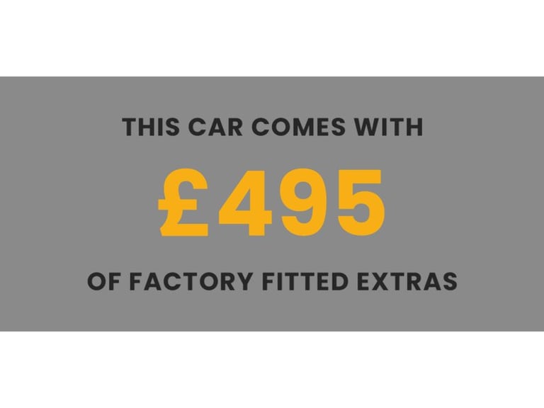 2017 Ford Ka+ 1.2 Zetec 5dr HATCHBACK PETROL Manual