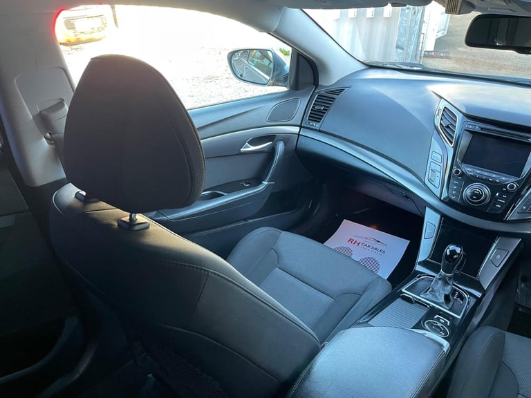 2013 Hyundai i40 1.7 CRDi Style Auto Euro 5 5dr ESTATE Diesel Automatic