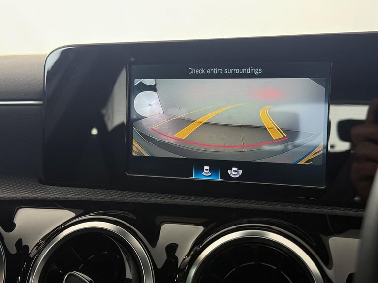 2022 Mercedes-Benz A-Class 1.3 A180 SE Euro 6 (s/s) 5dr HATCHBACK Petrol Manual