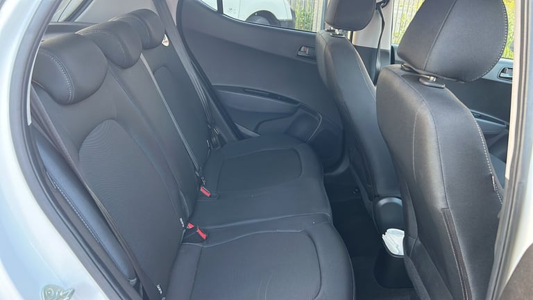 2019 Hyundai i10 1.0 Play 5dr HATCHBACK Petrol Manual