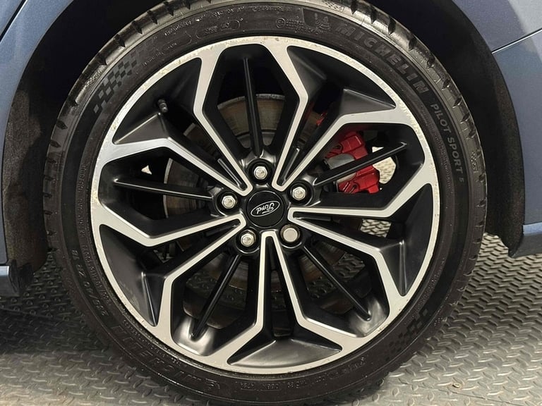 2019 Ford Focus T EcoBoost ST-Line X Estate Petrol Manual