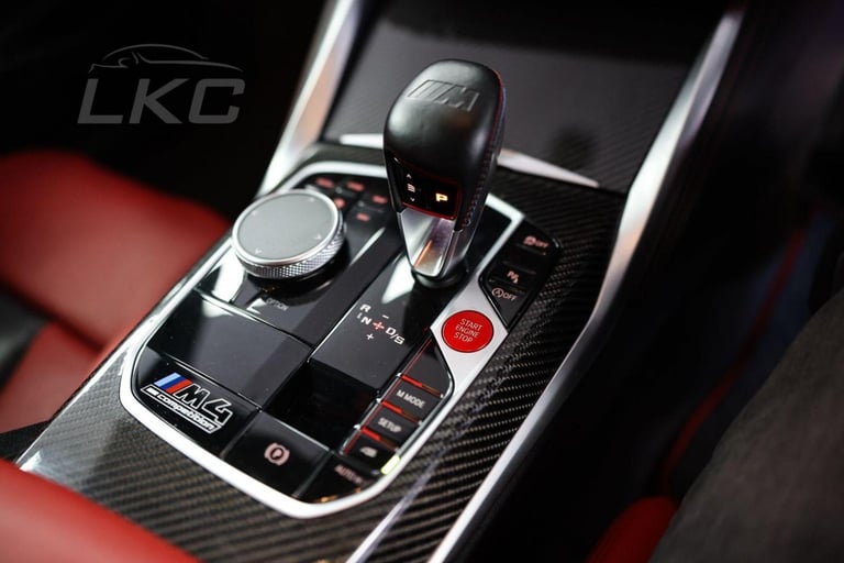 BMW M4 3.0 BiTurbo Competition Steptronic M xDrive Euro 6 (s/s) 2dr 2022