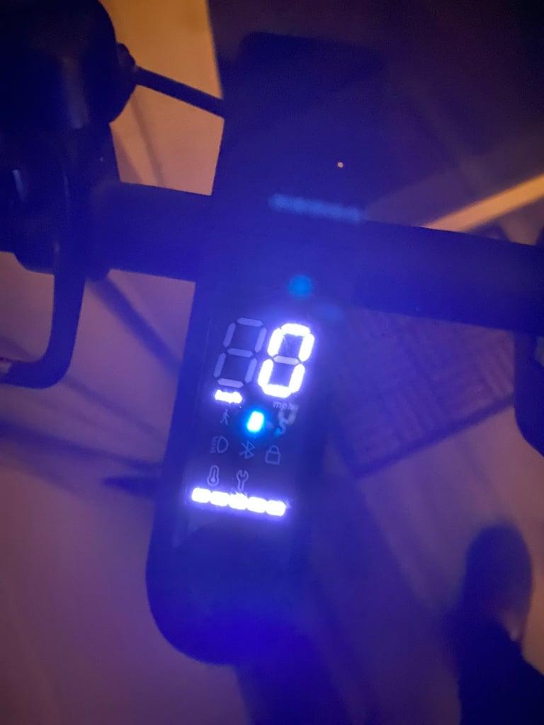 Xiaomi Electric Scooter