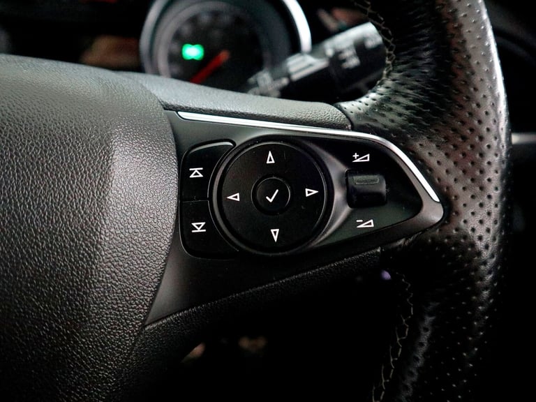 2019 Vauxhall Insignia 1.5 Grand Sport SRi VX-Line Nav Turbo 5DR Hatch Petrol Hatch Petrol Manual