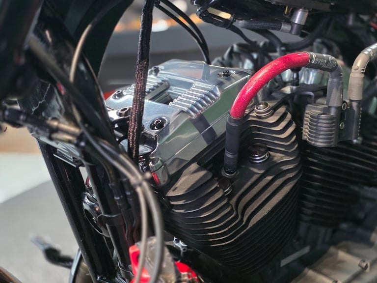 2014 HARLEY-DAVIDSON FORTY EIGHT 48 XL 1200 X 
