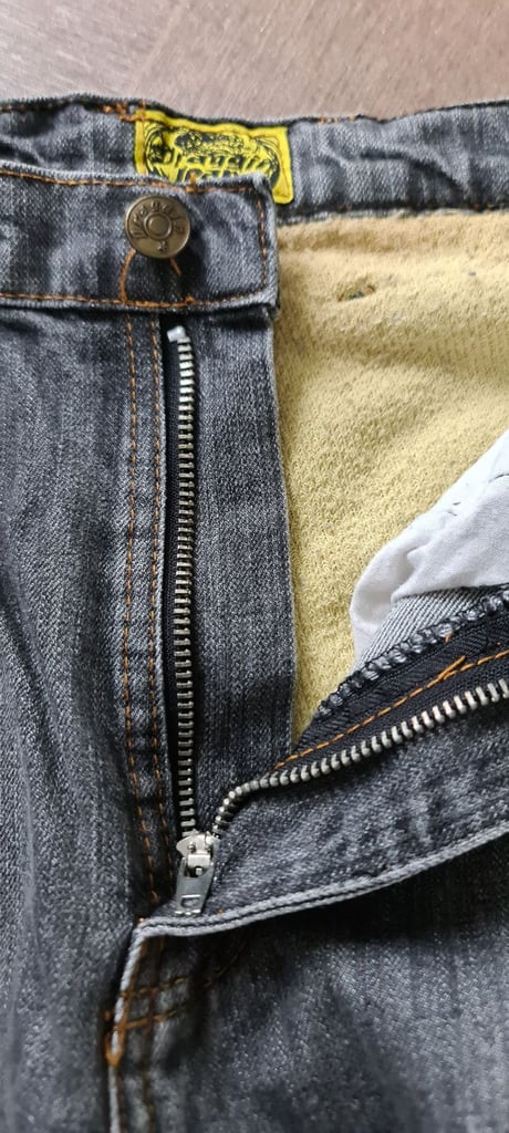 Dragin kevlar lined jeans - Size 34