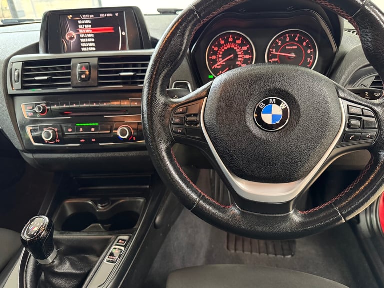 2015 BMW 1 Series 116i Sport 5dr HATCHBACK Petrol Manual