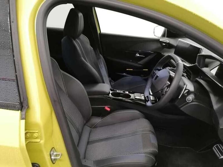 2024 Peugeot 208 1.2 PureTech MHEV GT Hatchback 5dr HATCHBACK Petrol/Electric Hybrid Automatic