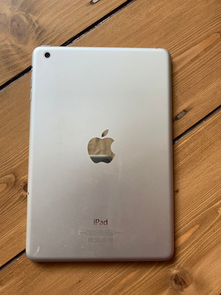 Apple Ipad Mini 2 Wifi Ios12 Very Good Condition - Delivery Available