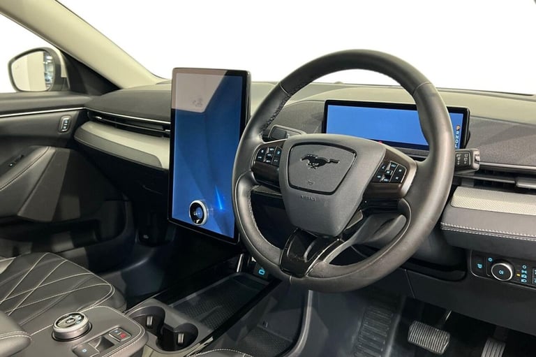 2023 23 FORD MUSTANG MACH-E EXTENDED RANGE 91KWH SUV 5DR ELECTRIC AUTOMATIC (294