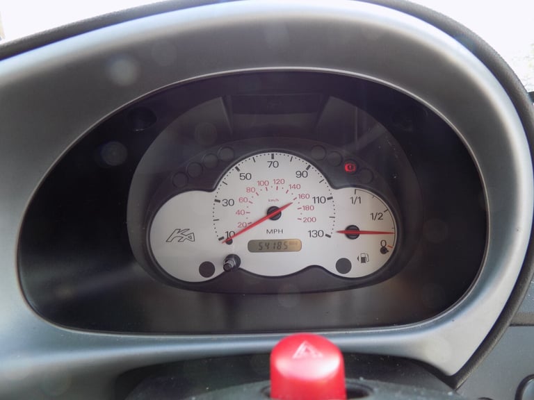 2006 Ford Ka 1.3i [70] 3dr HATCHBACK Petrol Manual