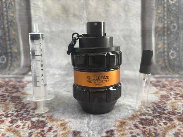Decant of Spicebomb Extreme by Viktor Rolf (5ml) in Kilburn