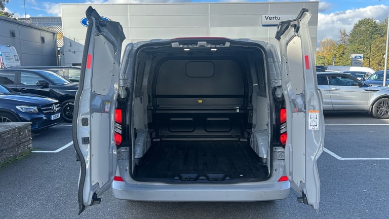2025 Ford Transit Custom 320 L2 Diesel Fwd 2.0 EcoBlue 136ps H1 Double Cab Van Limited Crew Bus D...