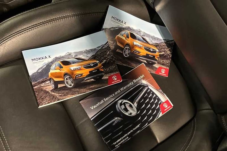 2019 Vauxhall Mokka X 1.4T Elite 5dr Auto HATCHBACK PETROL Automatic